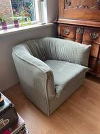 Comfortabele zitstoel., Huis en Inrichting, Fauteuils, Ophalen, Gebruikt, 75 tot 100 cm, Stof