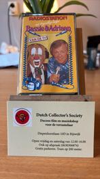 Radiostation Bassie en Adriaan muziek cassette 14 tracks, Gebruikt, Ducoso, 1 bandje, Ophalen of Verzenden