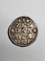 Zeeland dubbele wapenstuiver 1699, Vóór koninkrijk, Verzenden, Zilver, Overige waardes