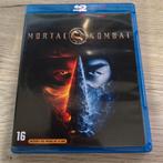 Mortal Kombat (Blu-ray, NLO), Cd's en Dvd's, -, -, Ophalen of Verzenden, Zo goed als nieuw