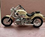 BMW R1200 C (Maisto), Hobby en Vrije tijd, Modelauto's | 1:18, Ophalen of Verzenden, Zo goed als nieuw, Motor, Maisto