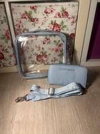 Steve Madden Crossbody Set - Nieuw!, Sieraden, Tassen en Uiterlijk, Tassen | Damestassen, Verzenden, Nieuw, Blauw, Schoudertasje