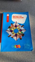 Marc Zanten - Meten en meetkunde, Boeken, Marc Zanten; Jos van den Bergh; Ortwin Hutten; Petra van den ..., Ophalen of Verzenden