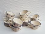 Zeller Petit Rose kop en schotels, prijs per stuk, Huis en Inrichting, Keuken | Servies, Keramiek, Ophalen of Verzenden, Zo goed als nieuw