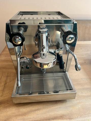ECM Giotto espressomachine als nieuw in doos beschikbaar voor biedingen