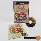 Paper Mario: the Thousand Year Door gamecube, Spelcomputers en Games, Vanaf 3 jaar, Gebruikt, Ophalen of Verzenden, 1 speler