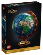 Lego 21332 GLOBE WERELDBOL NIEUW, Ophalen of Verzenden, Nieuw