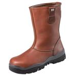 Bata laarzen Defender bruin nieuw maat 41 64,95, Tuin en Terras, Werkkleding, Nieuw, Bata, Laarzen, Dames