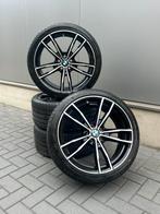 19 INCH BMW 791M ORIGINEEL 3/4 SERIE G20 G21 G22 G23 G26 791, Ophalen, 19 inch, Zomerbanden, Banden en Velgen