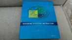 Designing effective instruction, seventh7edition, Ophalen of Verzenden, Gelezen