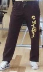 Joggingpak bjorn borg maat s bruin merk huispak trainingspak, Bruin, Verzenden, Bjorn Borg, Maat 36 (S)