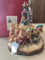 Disney Traditions Sneeuwwitje Beeldje, Ophalen of Verzenden, Sneeuwwitje of Doornroosje, Zo goed als nieuw, Beeldje of Figuurtje