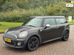 Mini Mini Clubman 1.6 One Holland Street/AIRCO/CRUISE/HALF L, Auto's, Voorwielaandrijving, Parkeersensor, Gebruikt, 4 cilinders