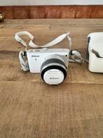 Nikon 1 J3, Ophalen of Verzenden, Zo goed als nieuw, Nikon, Minder dan 4 keer