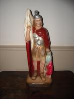 Sint Florian heilige beschermheilige brandweer beeld 36 cm, Ophalen