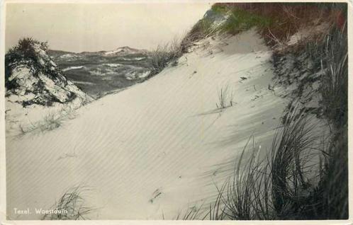 (377-128-009) Texel, Verzamelen, Ansichtkaarten | Nederland, Noord-Holland, Verzenden