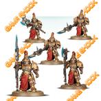 NIEUW Adeptus Custodes Custodian Wardens Warhammer 40K, Hobby en Vrije tijd, Wargaming, Nieuw, Warhammer, Toebehoren, Ophalen of Verzenden