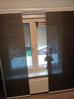 Paneel gordijnen, Huis en Inrichting, Stoffering | Gordijnen en Lamellen, Ophalen of Verzenden, Zo goed als nieuw, 200 cm of meer