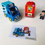 Lego Duplo Politiepatrouille 10809, Ophalen of Verzenden, Zo goed als nieuw, Complete set, Duplo