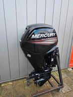 MERCURY 100 pk 4TAKT LANGSTAART POWERTRIM NETTE STAAT, Watersport en Boten, Ophalen, Gebruikt, Viertaktmotor, 30 pk of meer