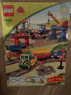 Duplo rijdende trein, dierentuin, boerderij en meer, Ophalen, Zo goed als nieuw