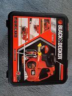 Black & Decker Decoupeerzaag met Koffer, Doe-het-zelf en Verbouw, Ophalen, Decoupeerzaag, 600 tot 1200 watt, Zo goed als nieuw