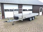Plateauwagen, aanhanger anssems psx2 180x400cm, Auto diversen, Aanhangers en Bagagewagens, Ophalen, Zo goed als nieuw
