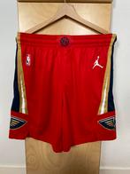 Nike Air Jordan NBA Basketball Pelicans Swingman Shorts, New, Kleding | Heren, Sportkleding, Nieuw, Jordan, Algemeen, Maat 48/50 (M)