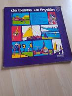 LP DE BESTE UT FRYSLAN oa Tetman de Vries; Rients Gratema, Ophalen of Verzenden, Gebruikt