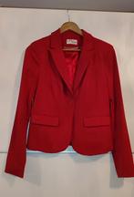 Rode dames jaa, dames jas L, 40, Ophalen of Verzenden, Zo goed als nieuw, Rood, Jasje
