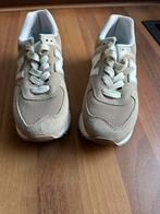 New Balance 574 platform sneakers, Kleding | Dames, Schoenen, Verzenden, Zo goed als nieuw, Sneakers of Gympen