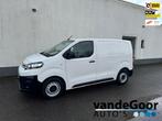 Citroen Jumpy 1.5 BlueHDI 100 XS Club, '19, navi, trekhaak,, Stof, Gebruikt, 4 cilinders, Citroën
