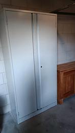 Stalen opbergkast, Ophalen, Gebruikt, 25 tot 50 cm