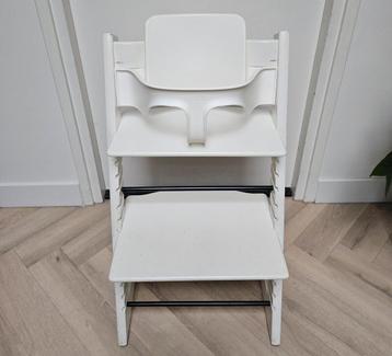 Stokke trip trap met baby inzit beschikbaar voor biedingen
