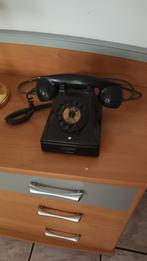 Oude telefoon, Telecommunicatie, Vaste telefoons | Niet Draadloos, Ophalen of Verzenden, Zo goed als nieuw