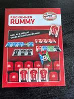 Rugnummer Rummy - PSV Editie, Een of twee spelers, Ophalen of Verzenden, Zo goed als nieuw, Reisspel