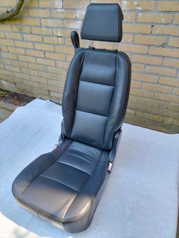 PEUGEOT 307 LEDEREN STOEL IN ZEER NETTE STAAT beschikbaar voor biedingen