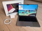 MacBook Pro 14” M1 Pro – 16 GB RAM – 1 TB SSD, Computers en Software, Apple Macbooks, MacBook Pro, 1 TB of meer, Qwerty, Overige groottes
