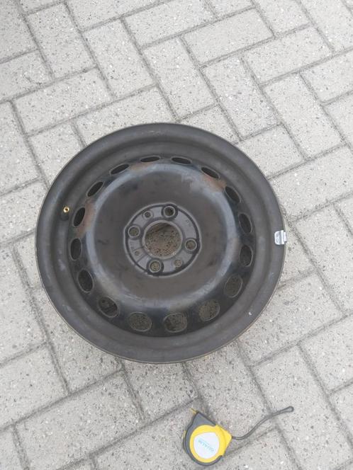 14 inch Ford Ka velgen, Auto-onderdelen, Ophanging en Onderstel, Ford, Gebruikt, Ophalen