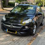 Opel ADAM 1.2 Ecoflex Start&stop 2013 Zwart km stand 130.751, Auto's, Opel, Voorwielaandrijving, ADAM, 4 cilinders, 4 stoelen