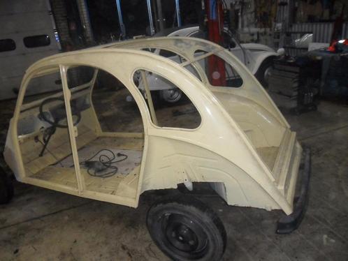 karroserie  koets  eend   citroen 2 cv  dyane  ami, Auto-onderdelen, Carrosserie en Plaatwerk, Bumper, Citroën, Gereviseerd, Ophalen