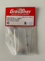Graupner 4490.02 small parts & bearings nieuw rc helicopter