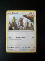 5037: Nieuwe Pokemon Kaart SLAKOTH hp 70 (129/203), Verzenden, Nieuw, Losse kaart