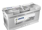 Accu Varta AGM 12v 105 AH NIEUW, Nieuw, Ophalen