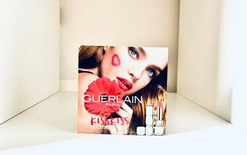 Guerlain, KissKiss Shine Bloom Try Outs⚜️♥️⚜️, Sieraden, Tassen en Uiterlijk, Uiterlijk | Cosmetica en Make-up, Nieuw, Lippen