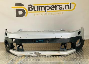 Bumper Volkswagen Polo 6R Cross  07-17Voorbumper 1-C9-14599z beschikbaar voor biedingen