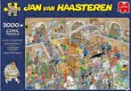 Jan van Haasteren Puzzels, Ophalen, Meer dan 1500 stukjes, Zo goed als nieuw, Legpuzzel