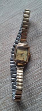Monte ancre horloge. Loopt niet., Ophalen of Verzenden, Gebruikt
