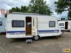Hobby De Luxe 460 UFE, Rondzit, Hobby, Bedrijf, Overige typen