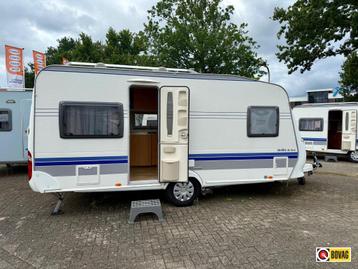 Hobby De Luxe 460 UFE beschikbaar voor biedingen
